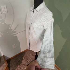 Abercrombie & Fitch Size S Button up Blouse